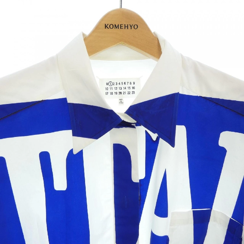 Maison Margiela S51DL0260 Áo sơ mi - Hàng hiệu Authentic 775344