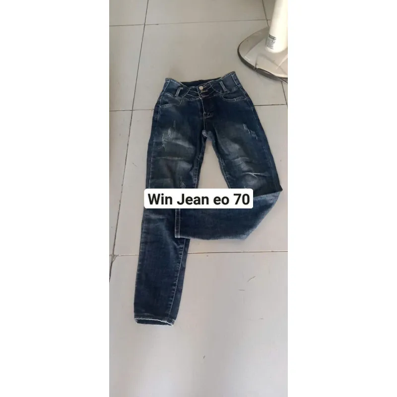 Quần Win Jean lưng cao 989646