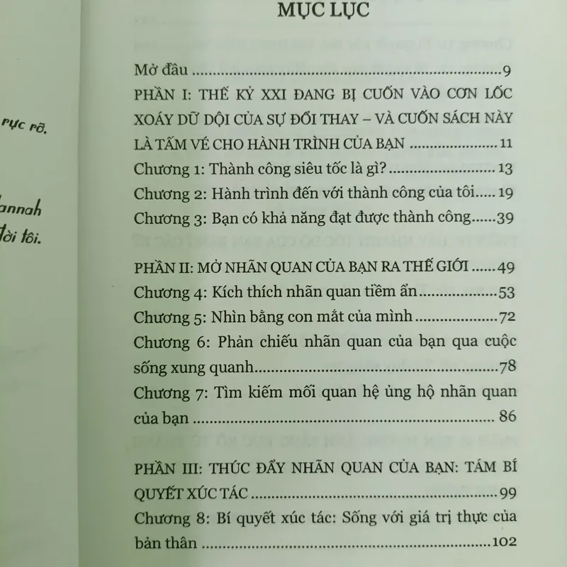BÍ QUYẾT THÀNH CÔNG SIÊU TỐC  587372