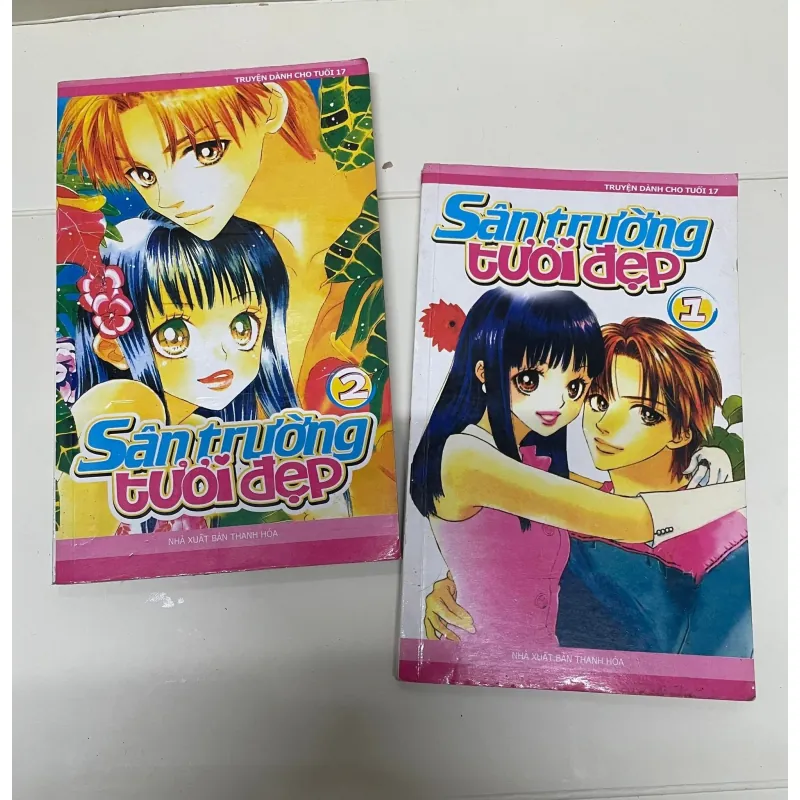 Sân trường tươi đẹp 748512