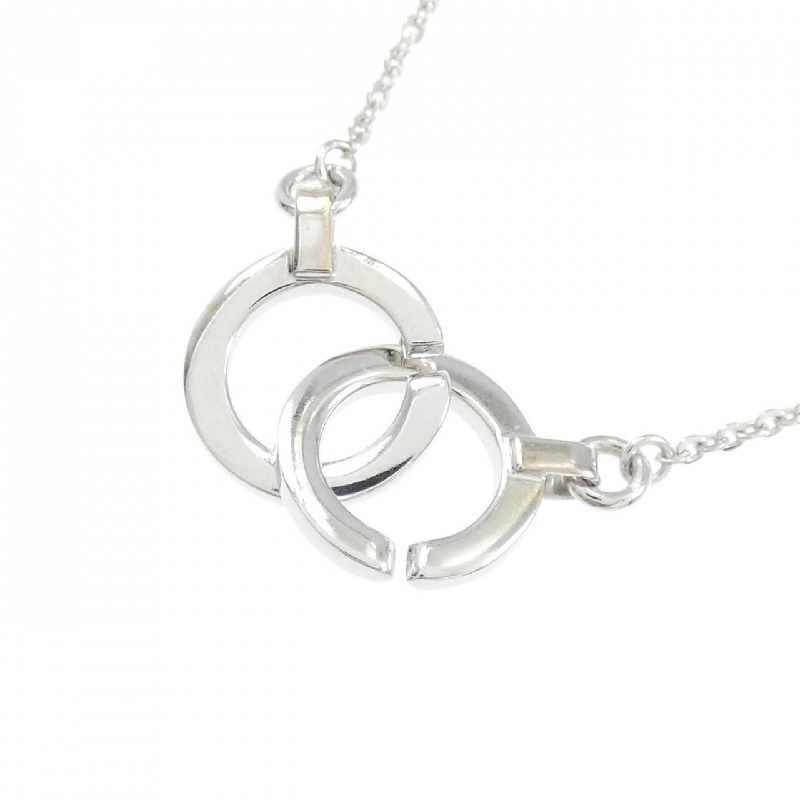 K18WG Dây chuyền - Hàng hiệu Chính hãng 862648