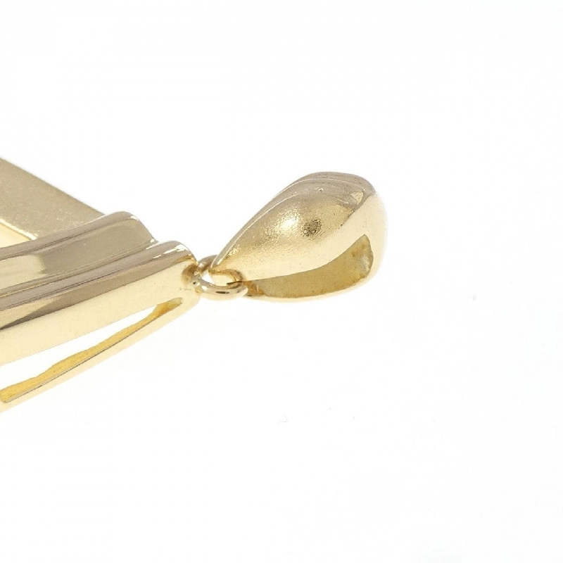 K18YG Dây chuyền kim cương 0.12CT - Hàng hiệu Chính hãng 869166