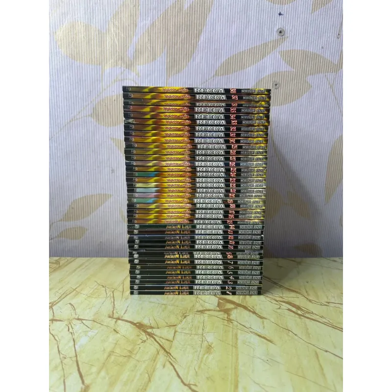 Ngọn lửa recca full 38 tập 762098