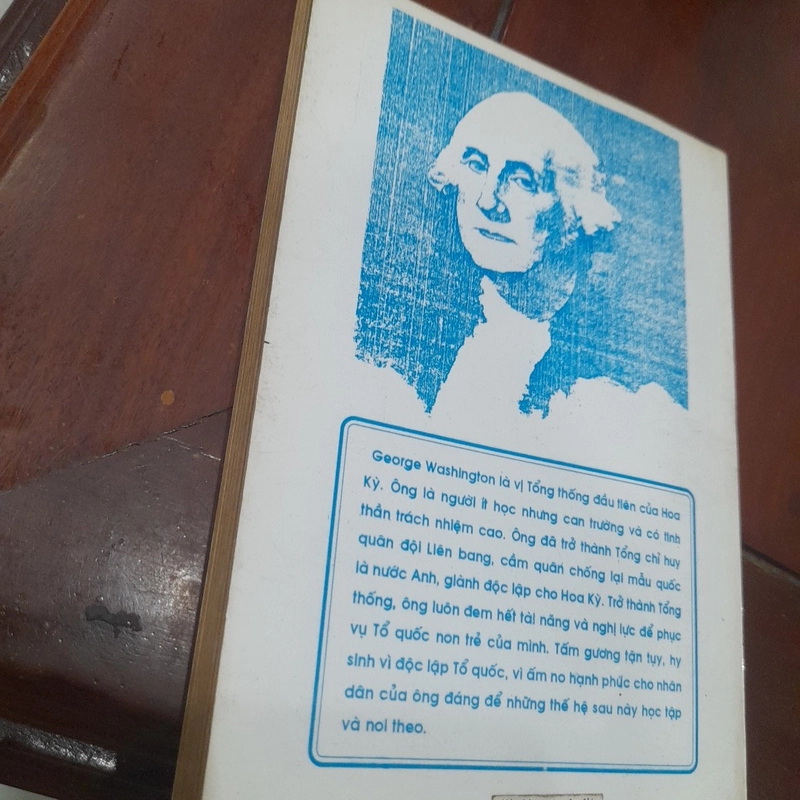 GEORGE WASHINGTON, Cuộc đời & Sự nghiệp 527496