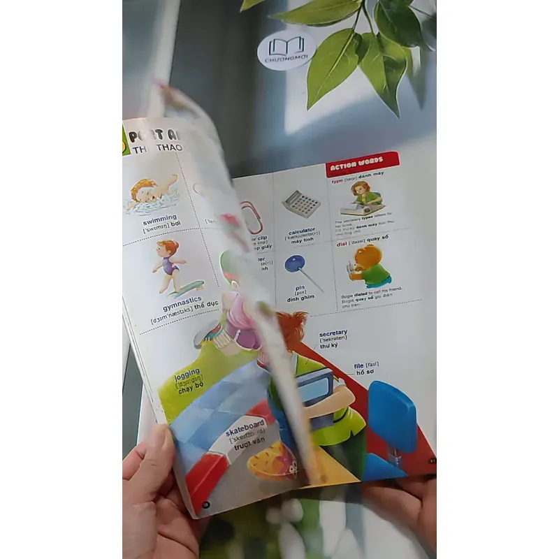 Gấu Bogie Học Từ - NXB Dân Trí - Đông A (Dan Tri - Dong A Publishing) 607708