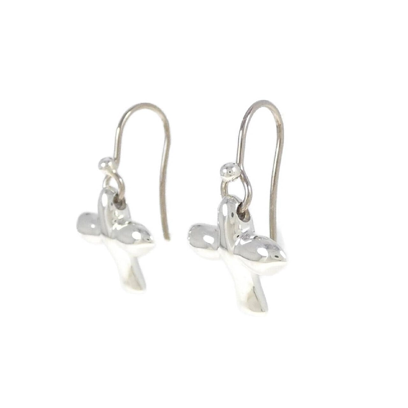 Bông tai Tiffany 925/585WG - Hàng hiệu Chính hãng 846554