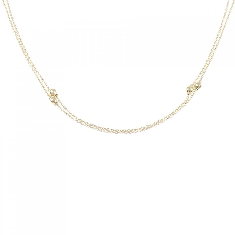 Vandome K10YG Dây chuyền - Hàng hiệu Authentic 843000