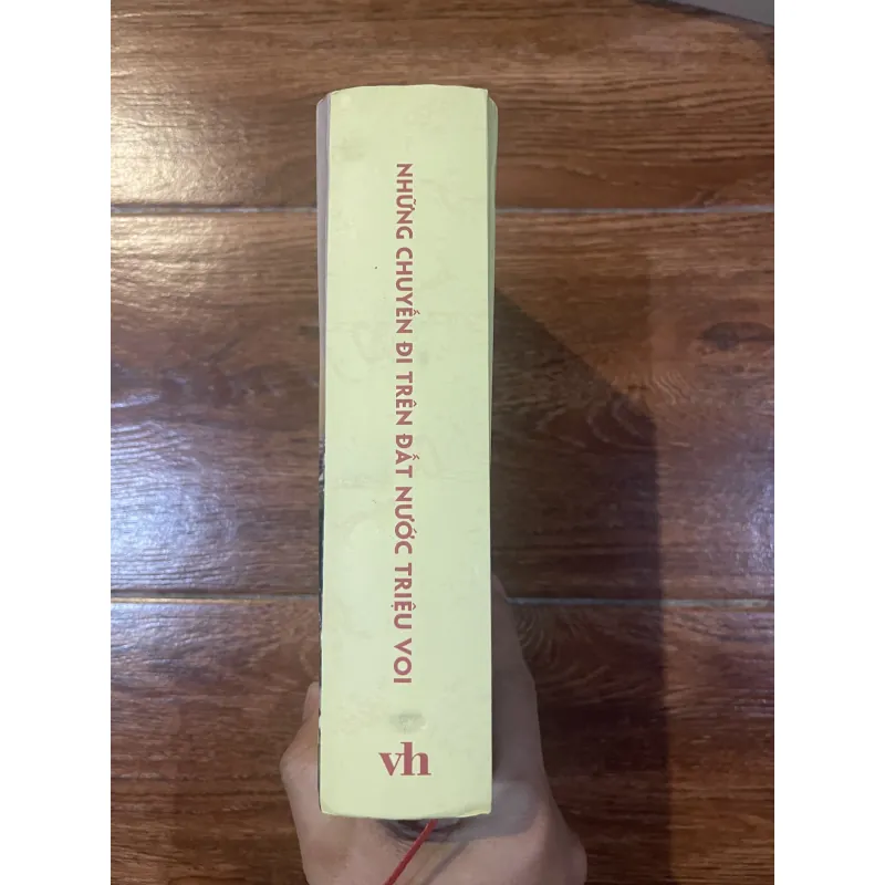 Những chuyến đi trên đất triệu voi - Hoàng Kiền (BM) 1012852