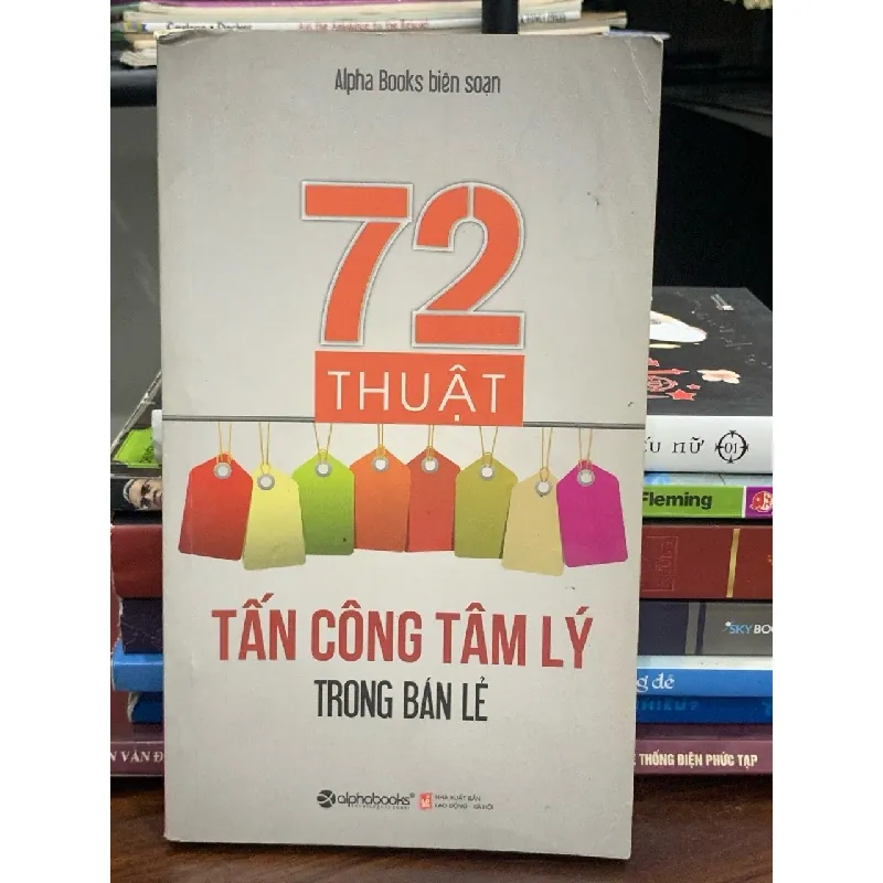 Tấn công tâm lý trong bán lẻ – T2 Group biên soạn 560110
