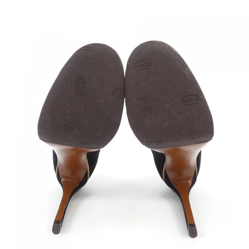 【Mã giảm giá】Giày cao gót CHANEL 663242