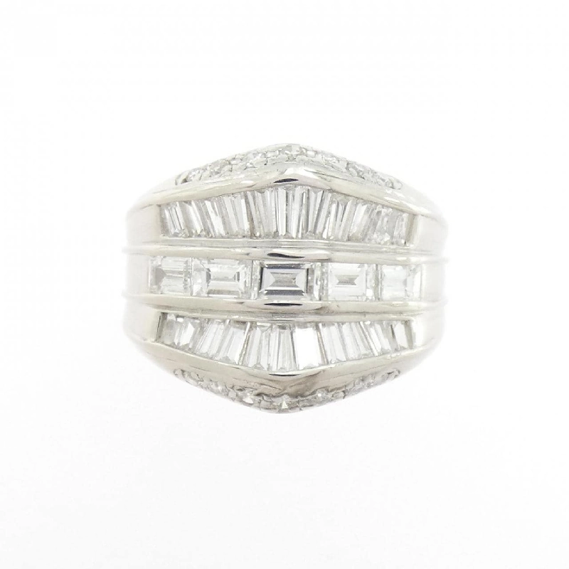 Nhẫn kim cương PT900 1.868CT - Hàng hiệu Authentic 852292