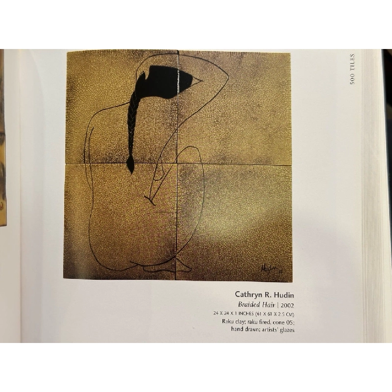 500 Tiles An Inspiring Collection of International Work 999559