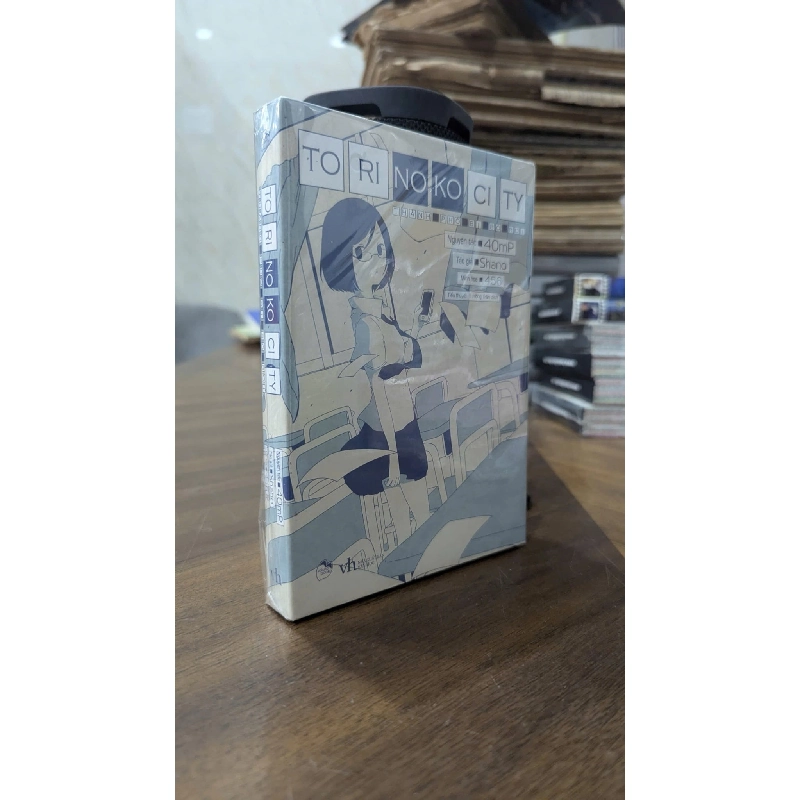 Thành phố bị bỏ rơi - Shano 129104