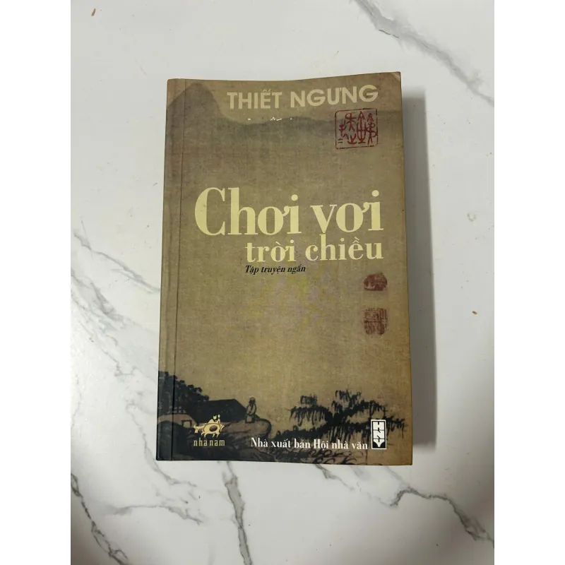 Chơi vơi trời chiều - Thiết Ngưng 989977