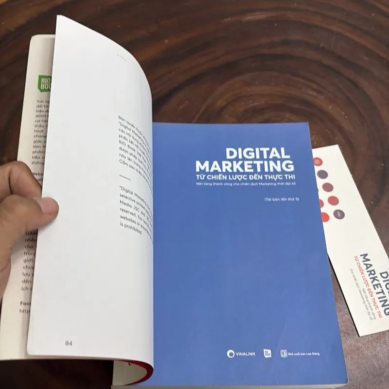 II Digital Marketing, Từ Chiến Lược Đến Thực Thi - Gam+ - 2020 989490