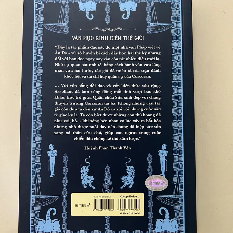 Cuộc Phiêu lưu của thuyền trưởng Corcoran 576924