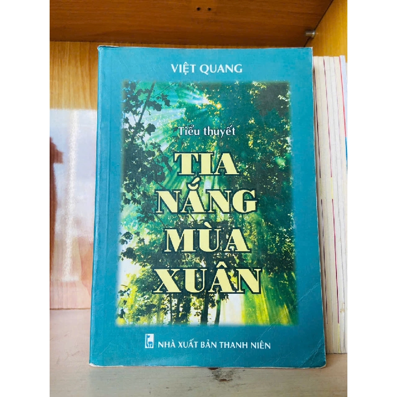 Tia nắng mùa xuân - Việt Quang - VĂN HỌC - VAVO2911-225 Blogmeo040226 795023