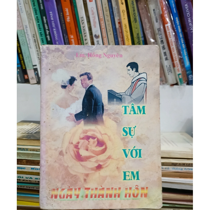 Tâm sự với em ngày thành hôn  527445