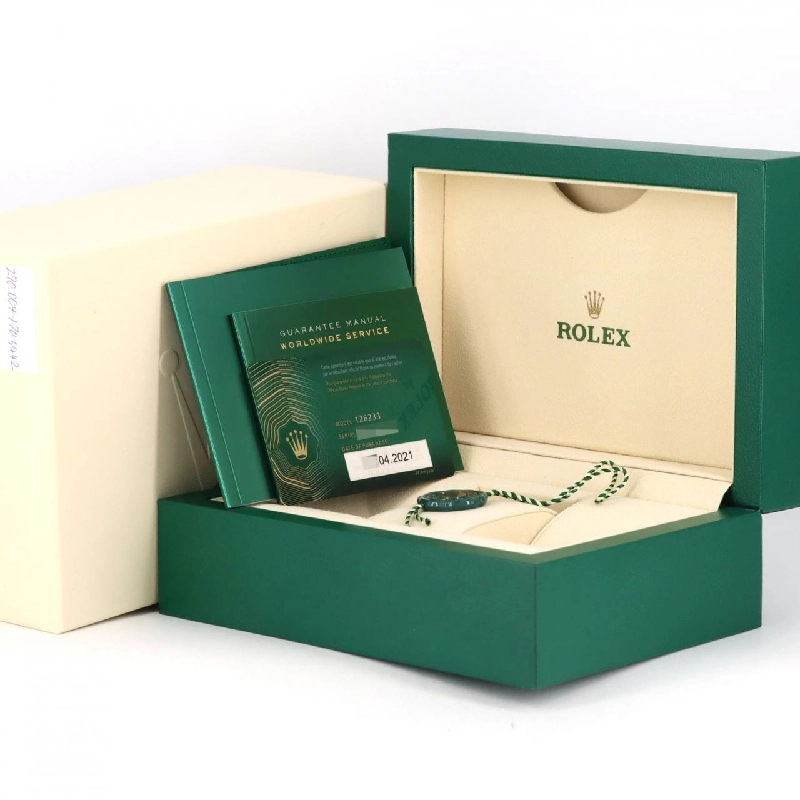 Đồng hồ Rolex Datejust 126233G SSxYG tự động - Hàng hiệu chính hãng 881667