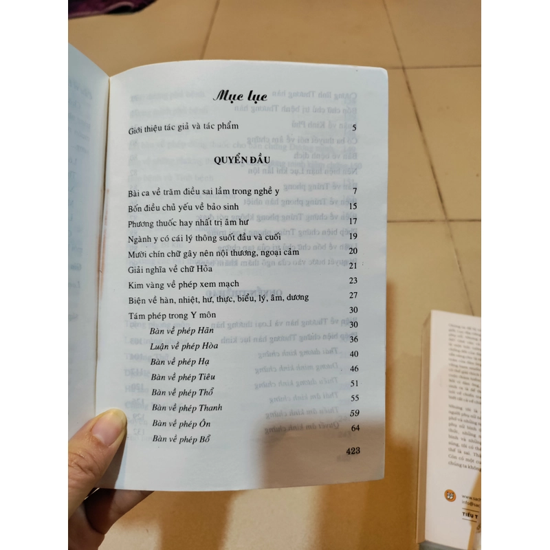 Y học tâm ngộ 458715