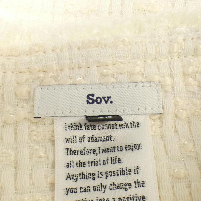 SOV. Áo khoác 633937