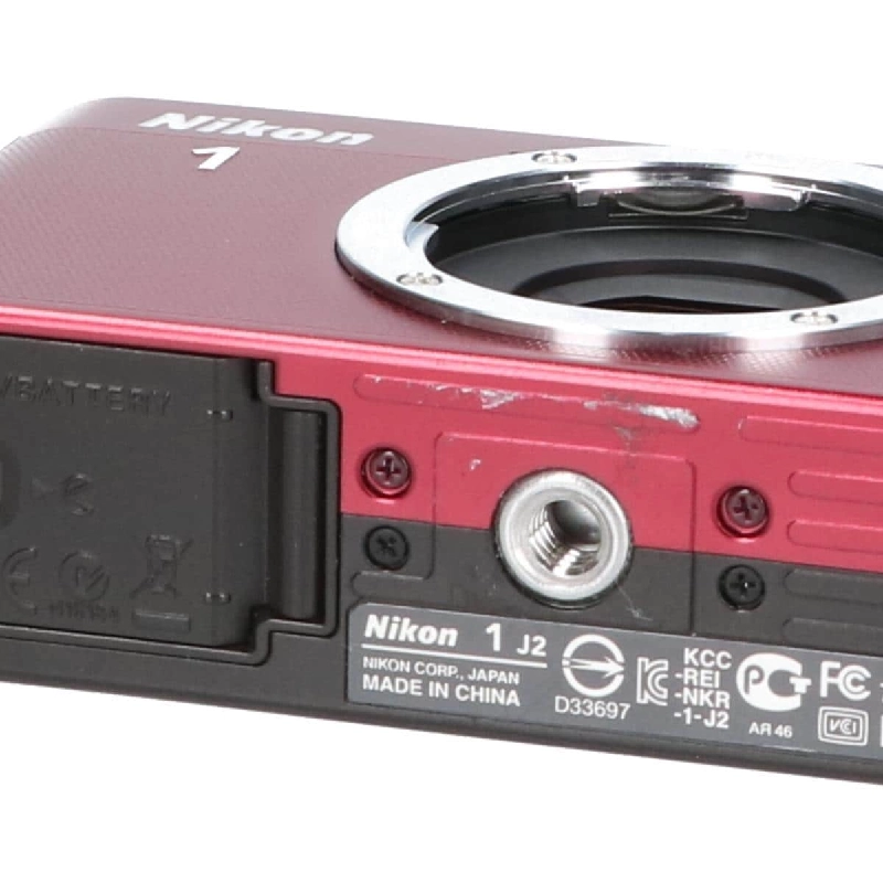 ＮＩＫＯＮ ＮＩＫＯＮ１ Ｊ２ ＲＥＤ - Hàng hiệu Authentic 879289