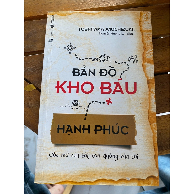 Bản đồ kho báu- Toshitaka Mochizuki 531671