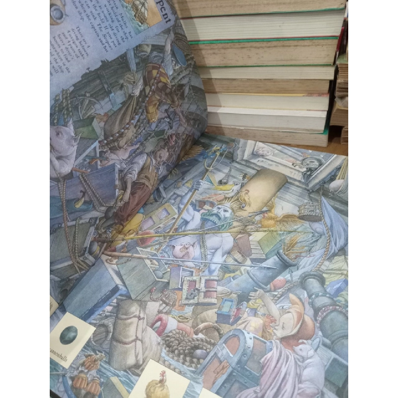 The Usborne Ultimate Fantasy Puzzle Book 790267