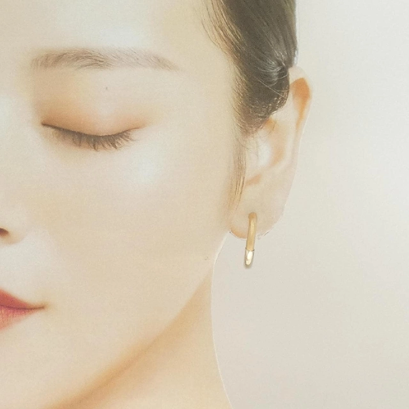 K18 Ba màu Bông tai - Hàng hiệu Chính hãng 869894