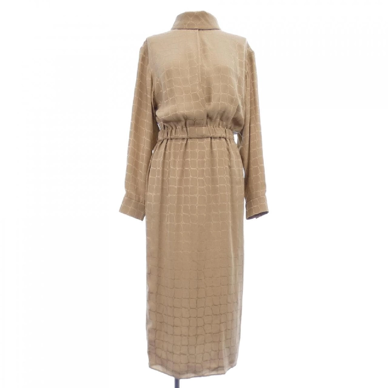 【Mã giảm giá】Đầm Celine CELINE 652449