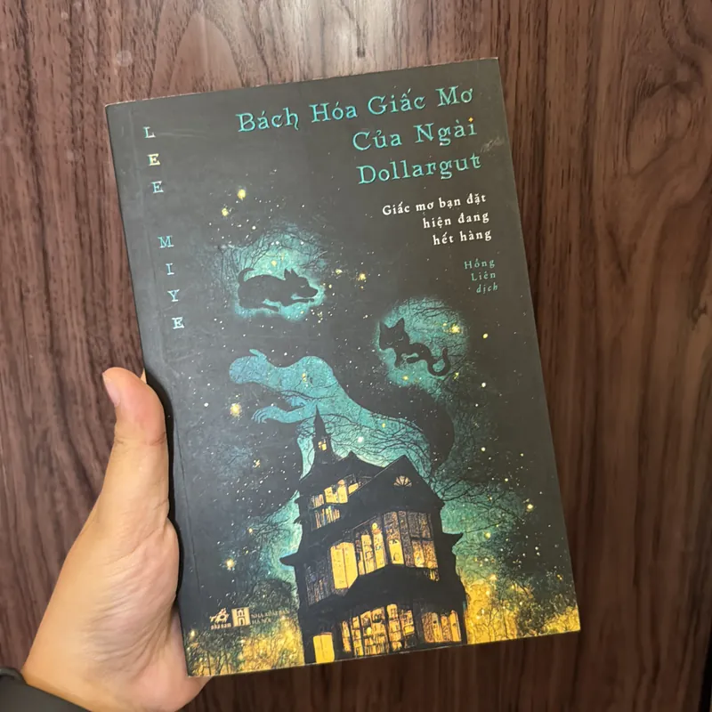 Bách hoá giấc mơ của ngài Dollargut 712038