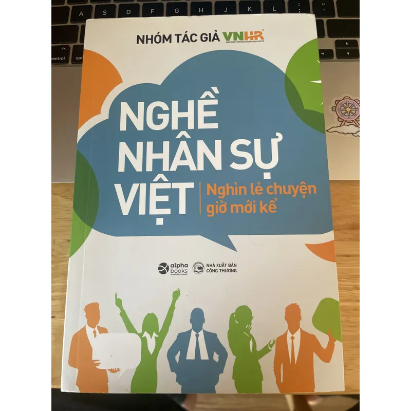 Nghề nhân sự Việt - Alphabooks 703641