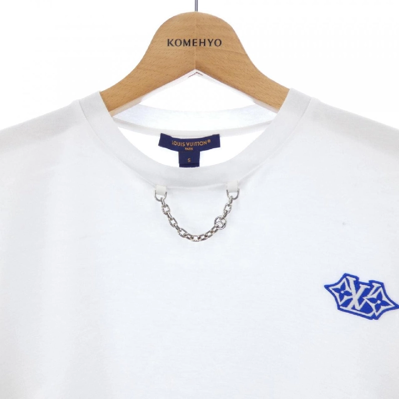 Áo thun LV Patch của Louis Vuitton FPTS30UOL - Hàng hiệu Chính hãng 775676