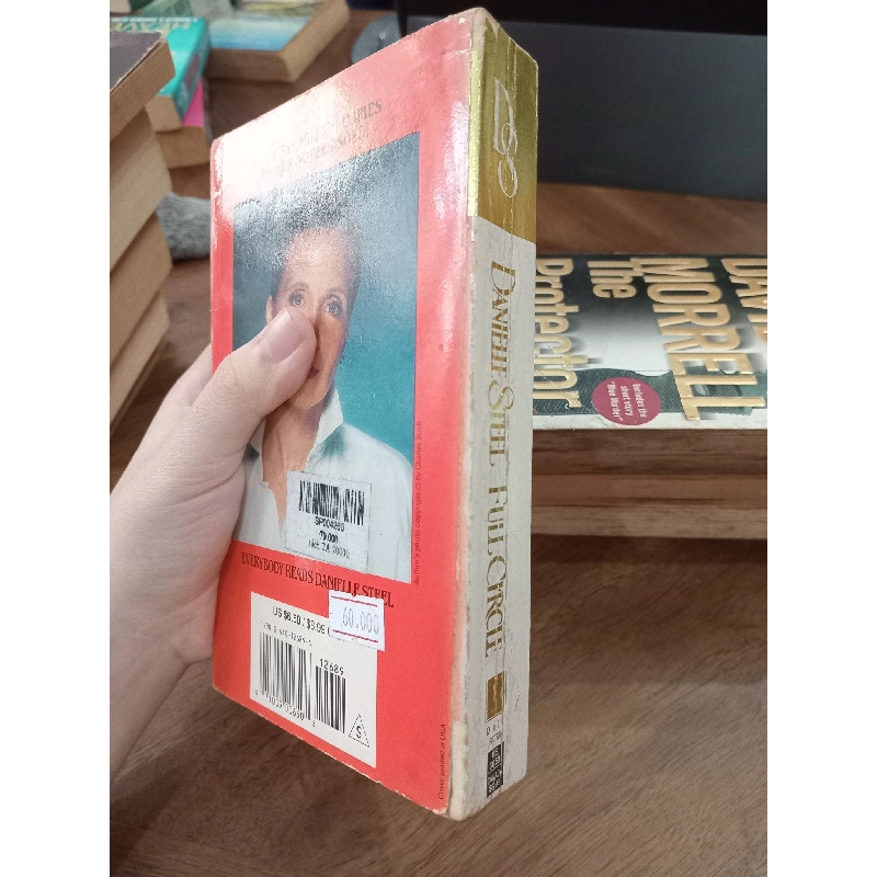 Full Circle - Danielle Steel 509707