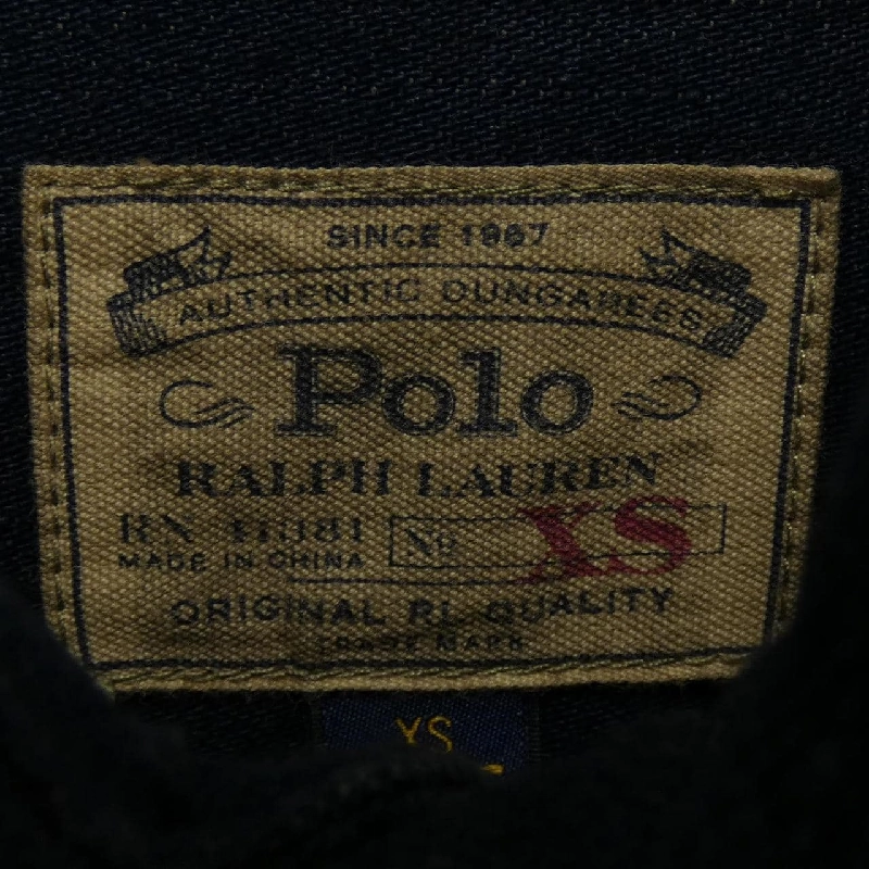 【Mã giảm giá】Đầm Polo Ralph Lauren 651887