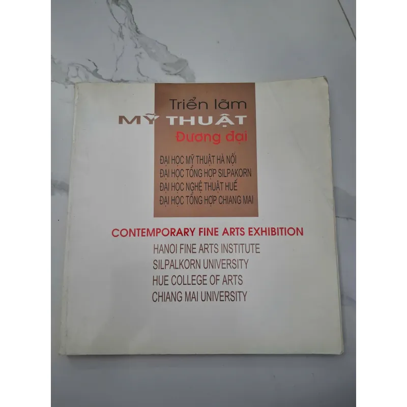 Triển Lãm Mỹ Thuật Đương Đại (Contemporary Fine Arts Exhibition) - Nhiều Tác Giả 708137