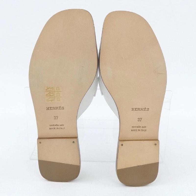 Giày sandal HERMES AUTEUIL 201090Z - Hàng hiệu Authentic 827559