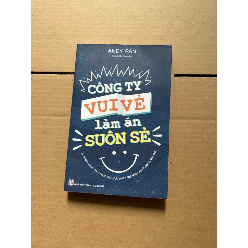 Công ty vui vẻ làm ăn suôn sẻ 789200