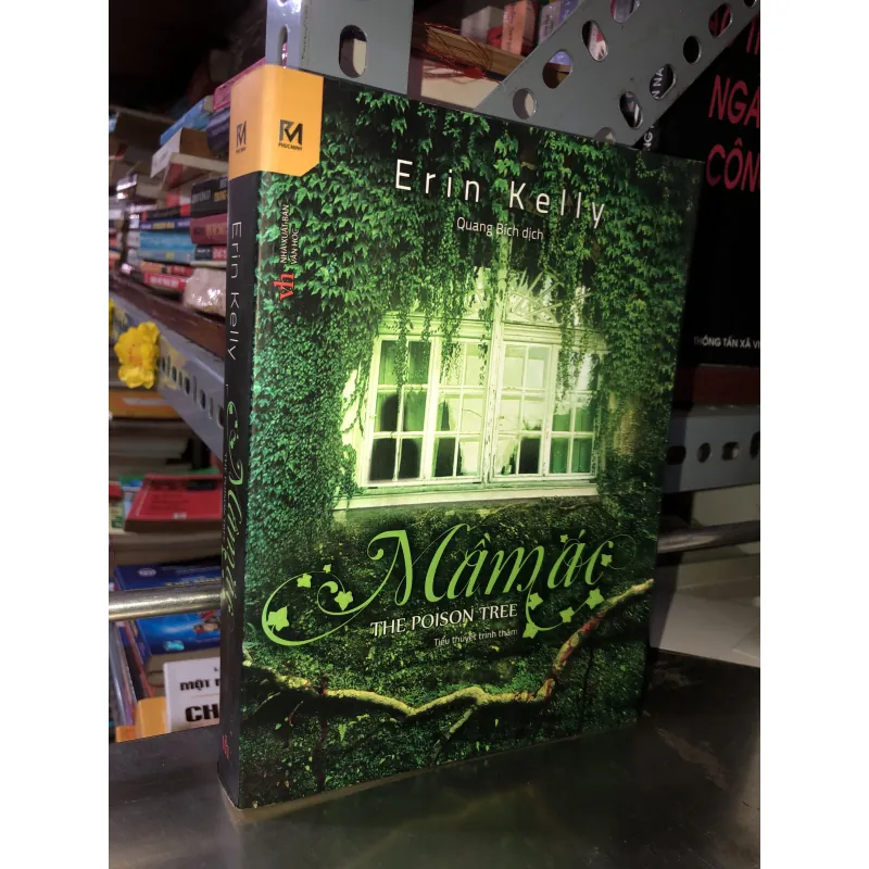 Mầm ác - Erin Kelly 975509