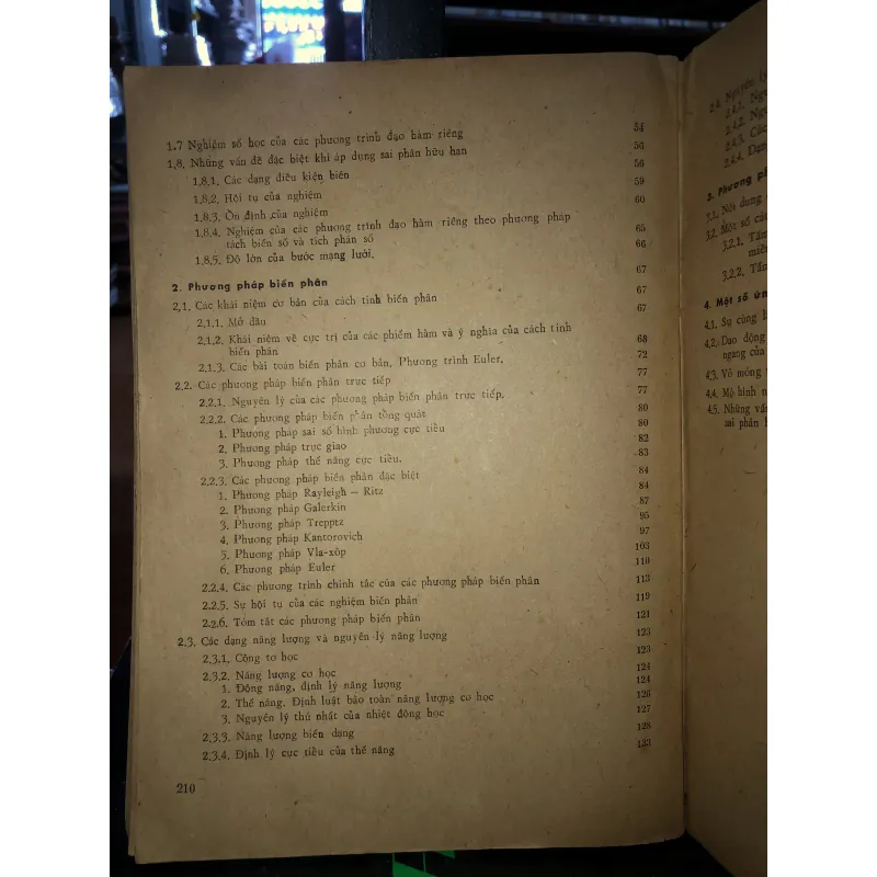 Tính kết cấu xây dựng bằng phương pháp sai phân hữu hạn, biến phân… 797404