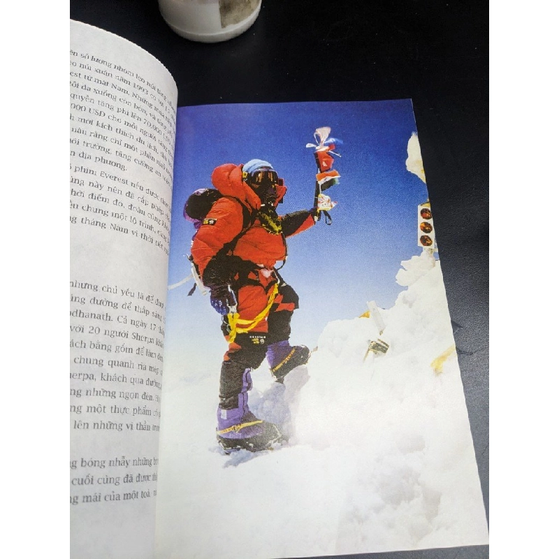 Everest đỉnh cao nghiệt ngã - Broughton Coburn 377264