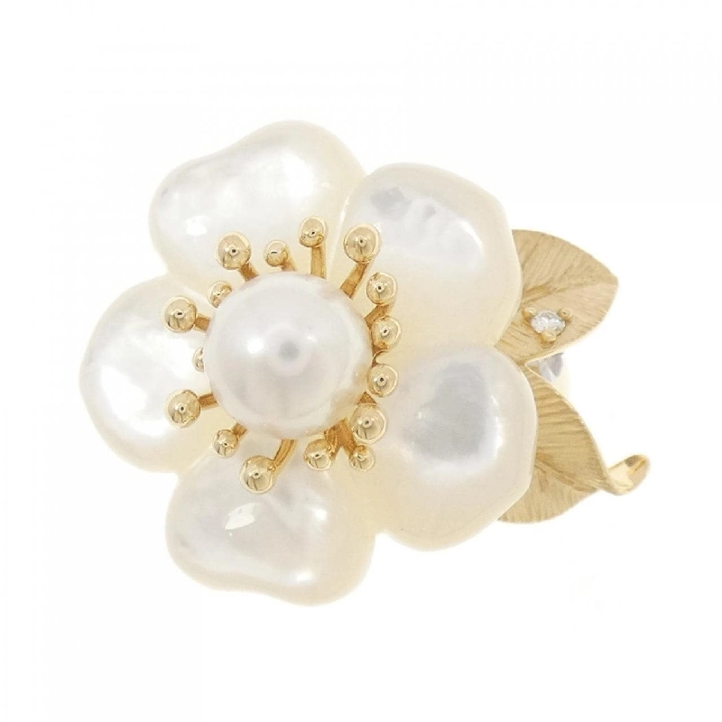 Nhẫn đá màu hoa GSTB - Hàng hiệu Authentic 838152