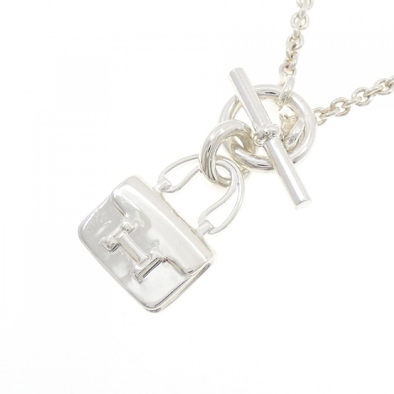 Hàng hiệu Authentic - Dây chuyền Amulet Constance của Hermès 844881