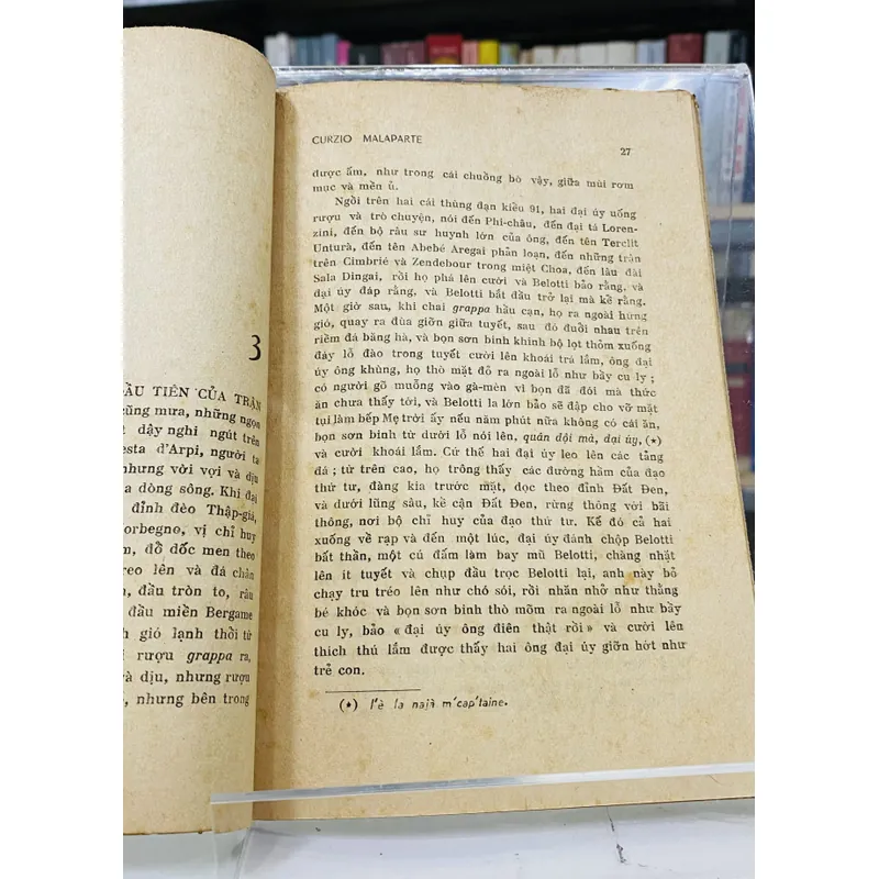 MẶT TRỜI MÙ - CURZIO MALAPARTE 599899