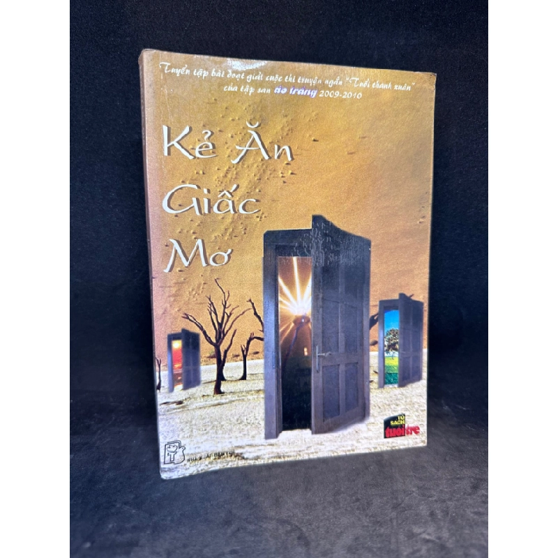 [Phiên Chợ Sách Cũ] Kẻ ăn giấc mơ (2010) 1503 408094