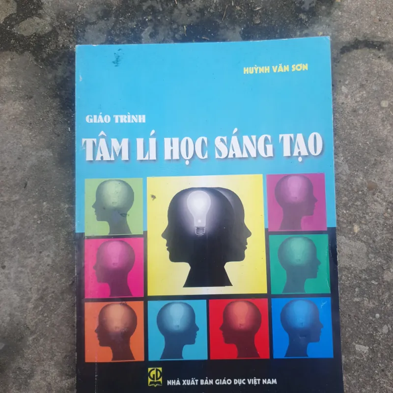 Tâm Lý Học Sáng Tạo 781969