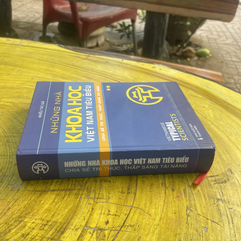 NHỮNG NHÀ KHOA HỌC VIỆT NAM TIÊU BIỂU ** - nhiều tác giả  798748