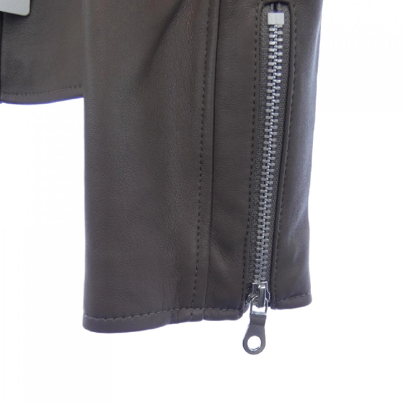 【Mã giảm giá】Áo khoác biker JILL STUART 642438