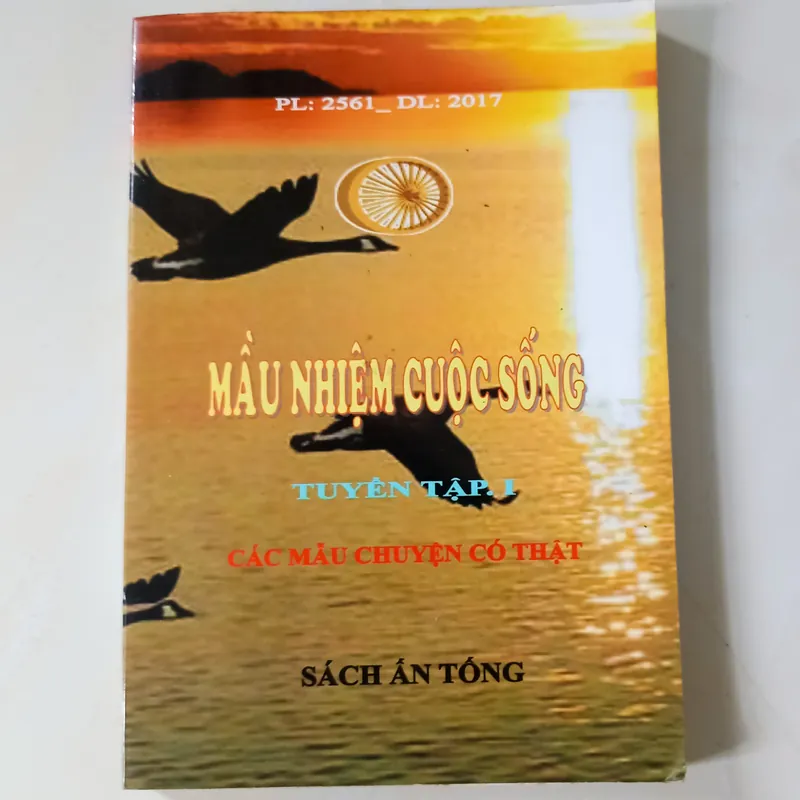 Màu nhiệm cuộc sống - Tuyển tập 1 - Sách Ấn Tống 🌻 563342
