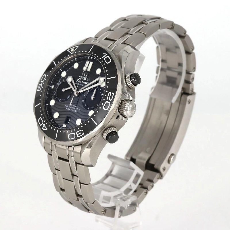 Đồng hồ Omega Seamaster Diver 300M Chronograph 210.32.44.51.01.001 SS tự động - Hàng hiệu chính hãng 881293